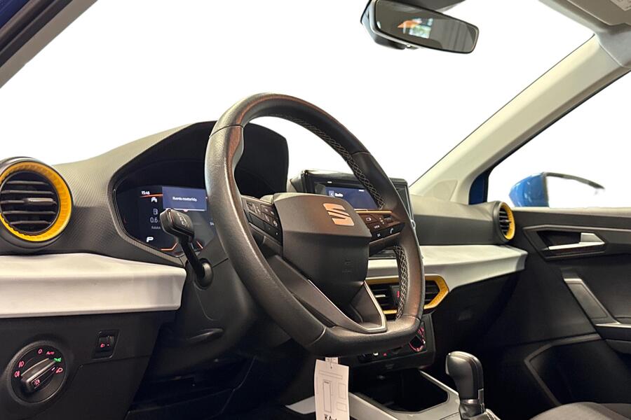 SEAT Arona vaihtoauto