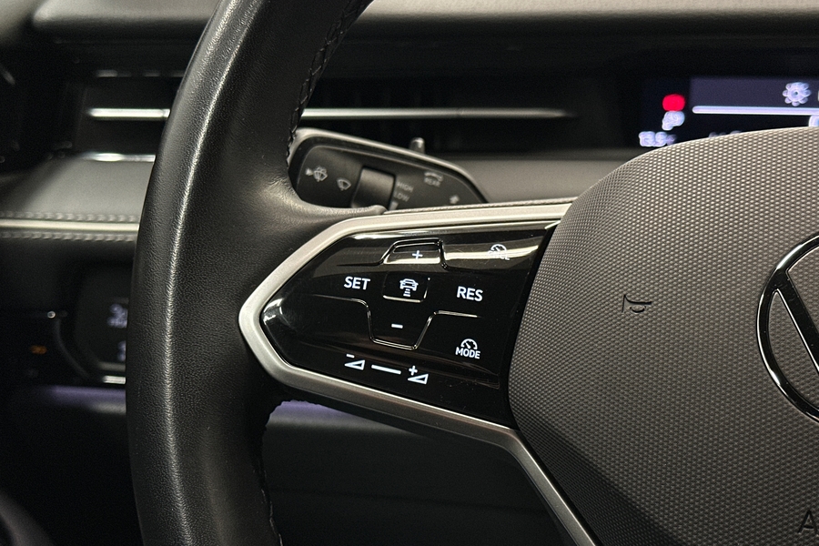 Volkswagen ID.7 vaihtoauto