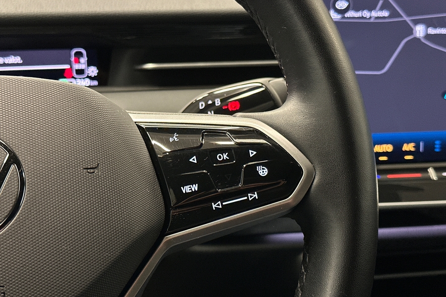 Volkswagen ID.7 vaihtoauto