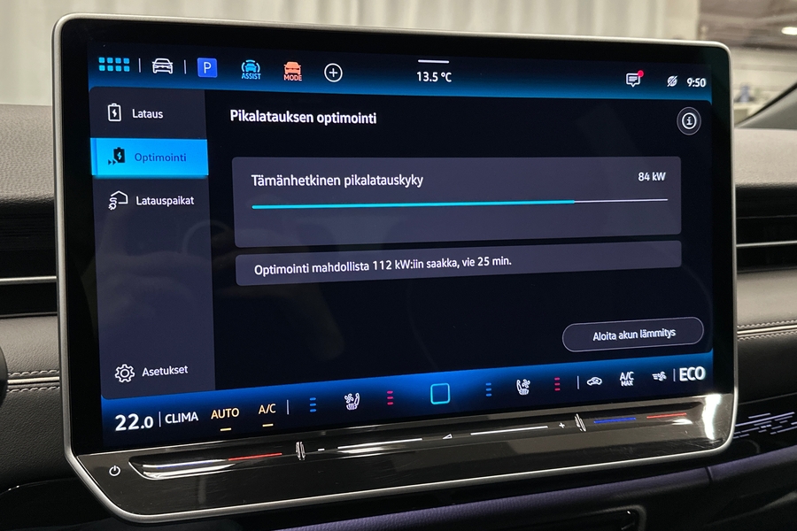 Volkswagen ID.7 vaihtoauto