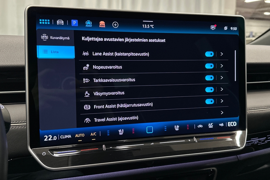 Volkswagen ID.7 vaihtoauto