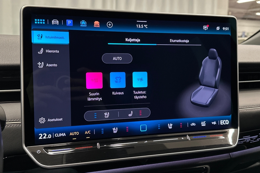 Volkswagen ID.7 vaihtoauto