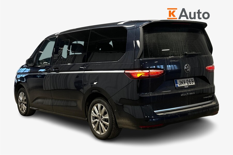 Volkswagen Multivan vaihtoauto