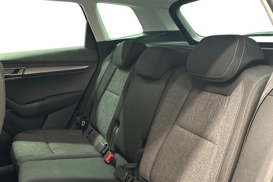 Skoda Karoq vaihtoauto