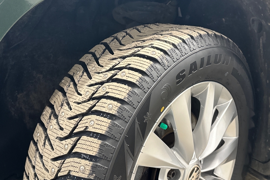 Skoda Karoq vaihtoauto