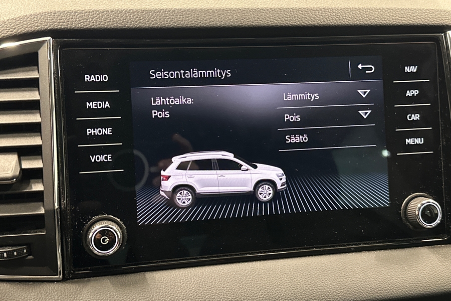 Skoda Karoq vaihtoauto