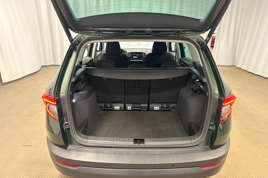 Skoda Karoq vaihtoauto