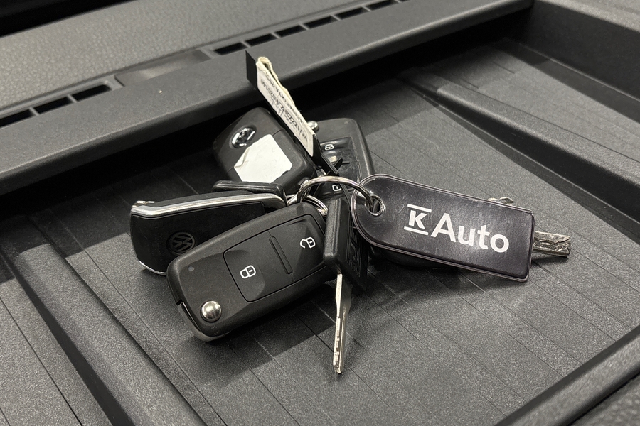 Volkswagen Amarok vaihtoauto