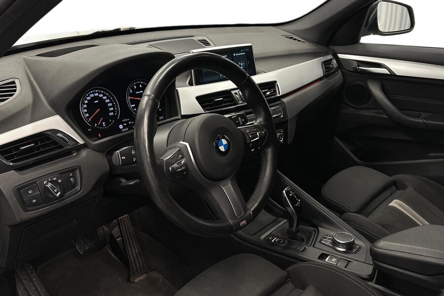 BMW X1 vaihtoauto