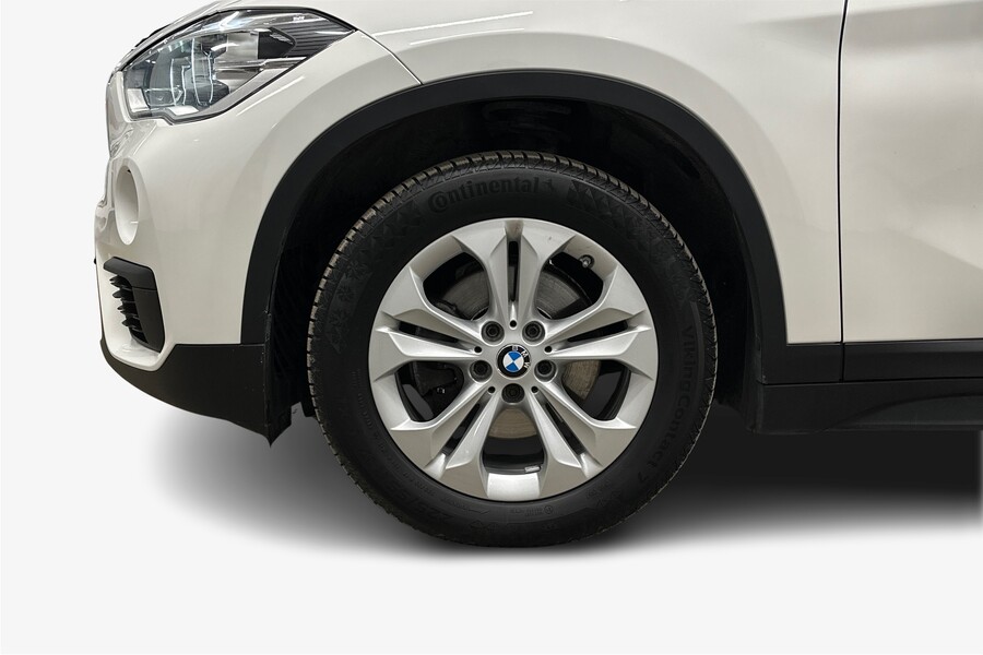 BMW X1 vaihtoauto
