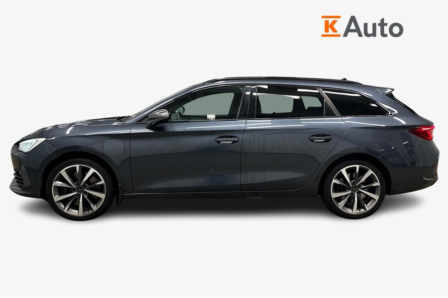 Cupra Leon Sportstourer vaihtoauto