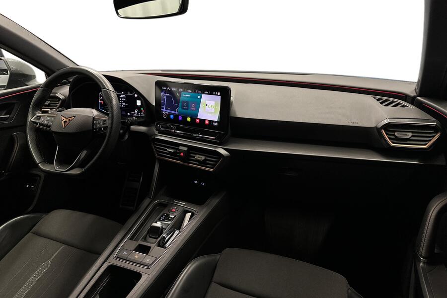 Cupra Leon Sportstourer vaihtoauto