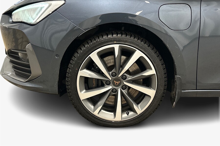 Cupra Leon Sportstourer vaihtoauto