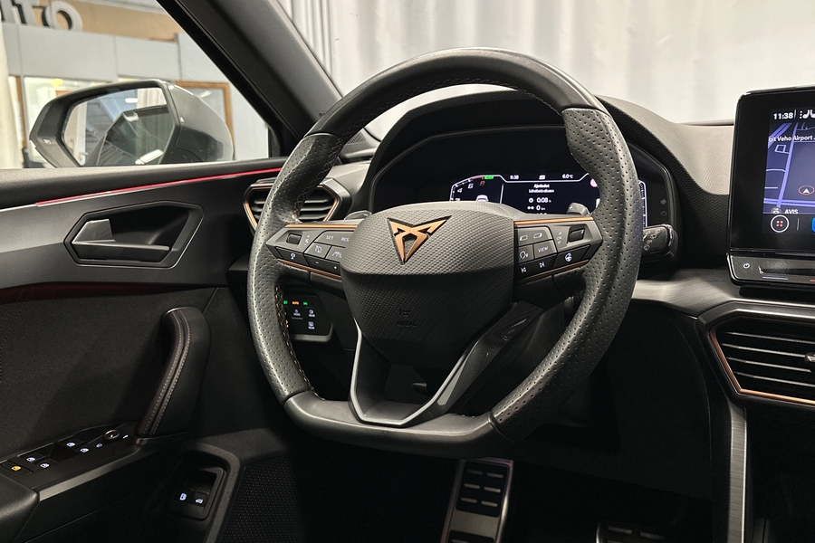 Cupra Leon Sportstourer vaihtoauto