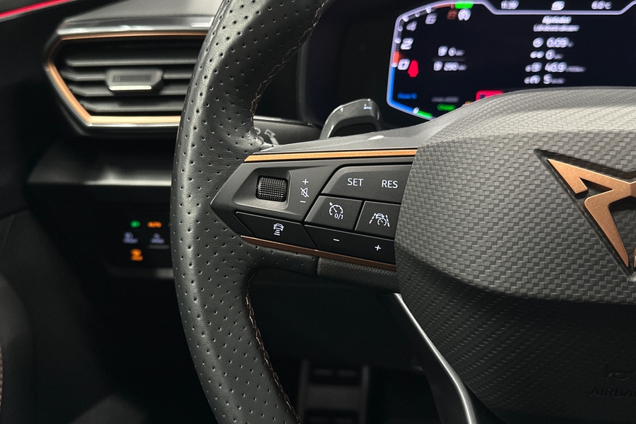 Cupra Leon Sportstourer vaihtoauto