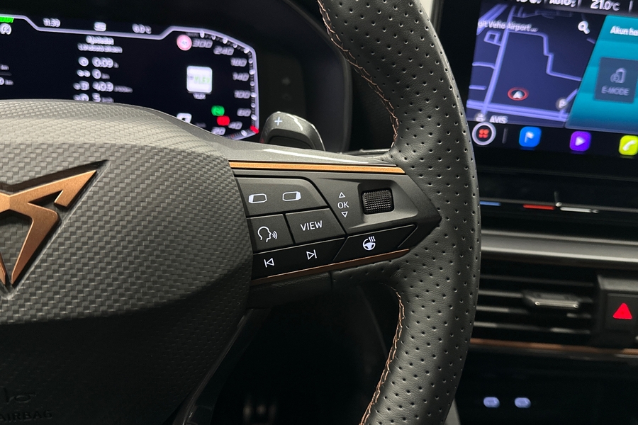 Cupra Leon Sportstourer vaihtoauto