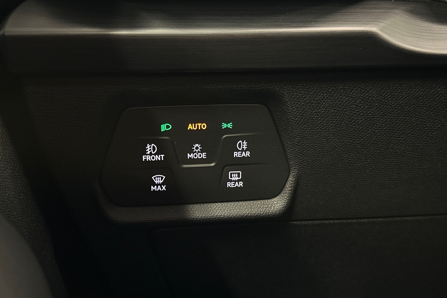 Cupra Leon Sportstourer vaihtoauto