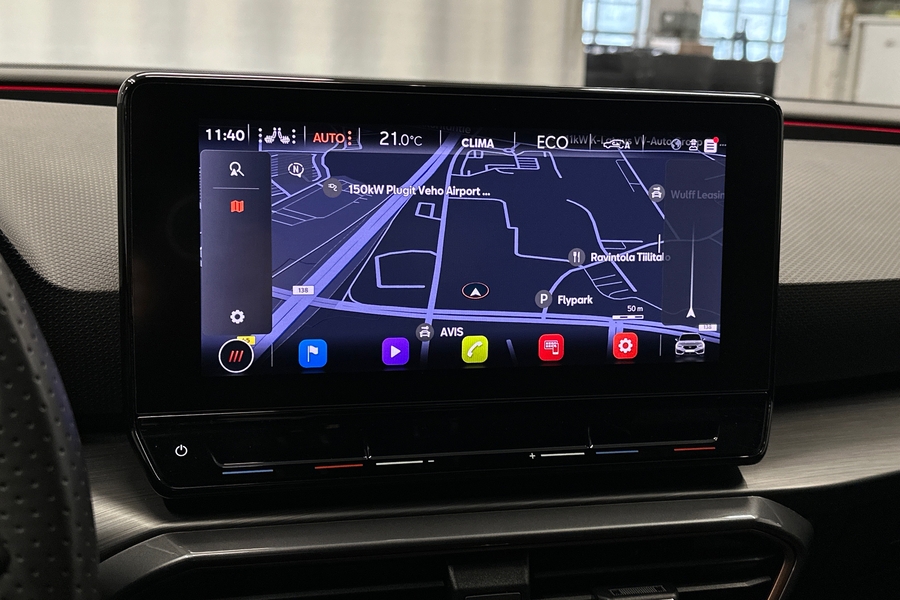 Cupra Leon Sportstourer vaihtoauto