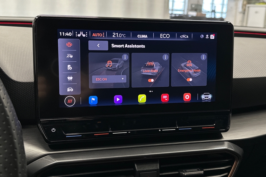 Cupra Leon Sportstourer vaihtoauto