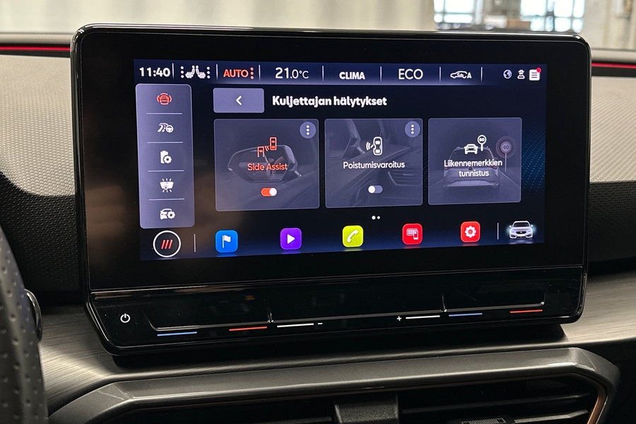 Cupra Leon Sportstourer vaihtoauto