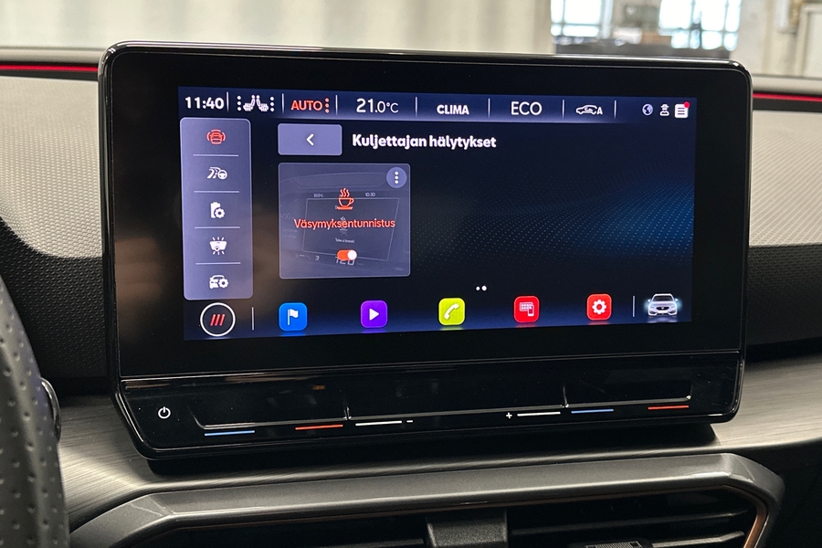 Cupra Leon Sportstourer vaihtoauto