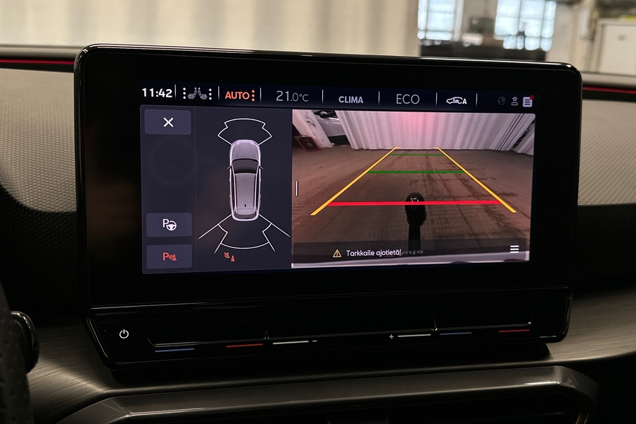 Cupra Leon Sportstourer vaihtoauto