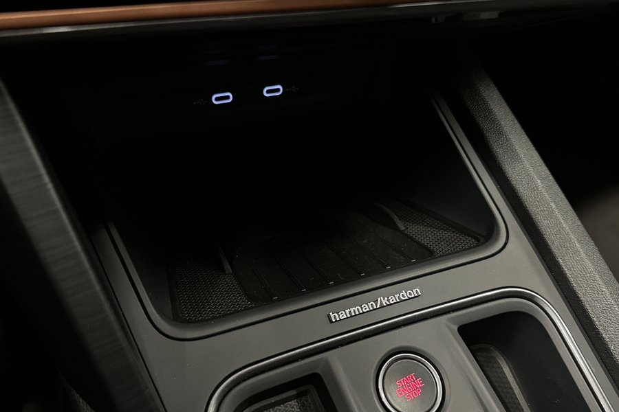 Cupra Leon Sportstourer vaihtoauto