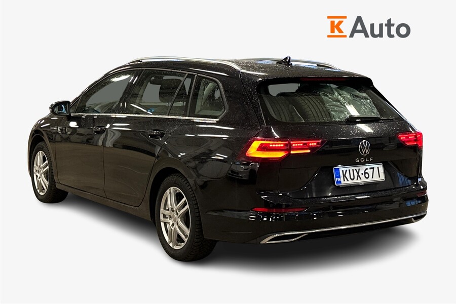 Volkswagen Golf vaihtoauto