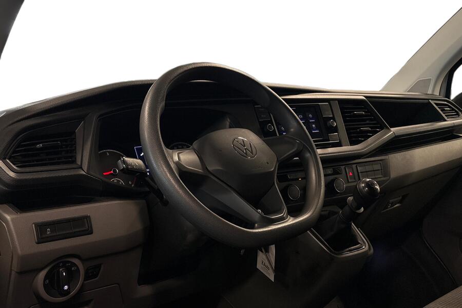 Volkswagen Transporter vaihtoauto