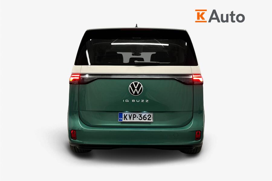 Volkswagen ID. Buzz vaihtoauto