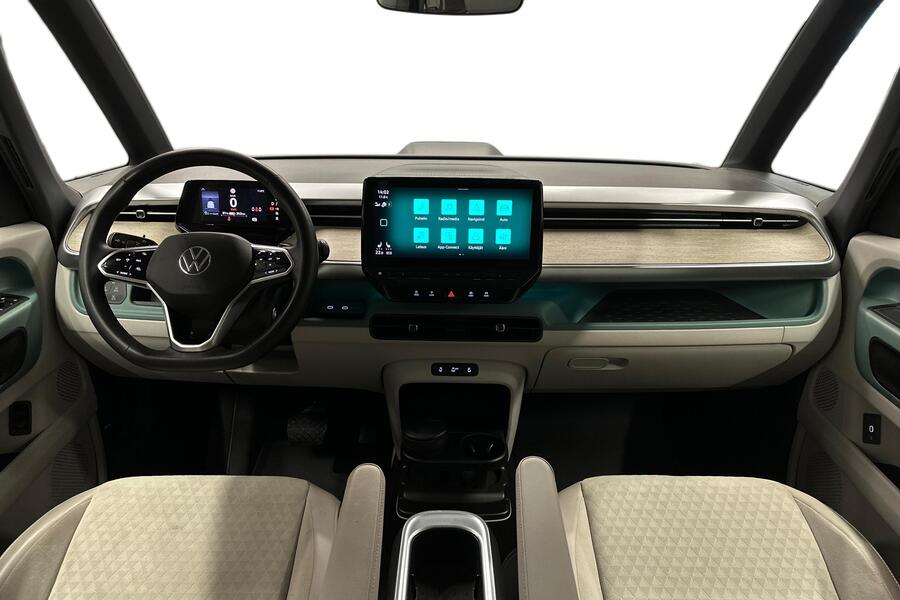 Volkswagen ID. Buzz vaihtoauto