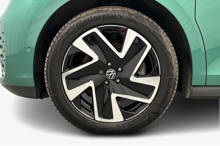 Volkswagen ID. Buzz vaihtoauto