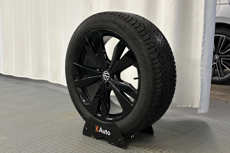 Volkswagen ID. Buzz vaihtoauto