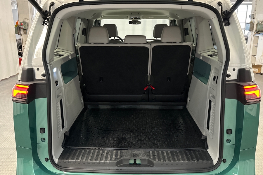 Volkswagen ID. Buzz vaihtoauto