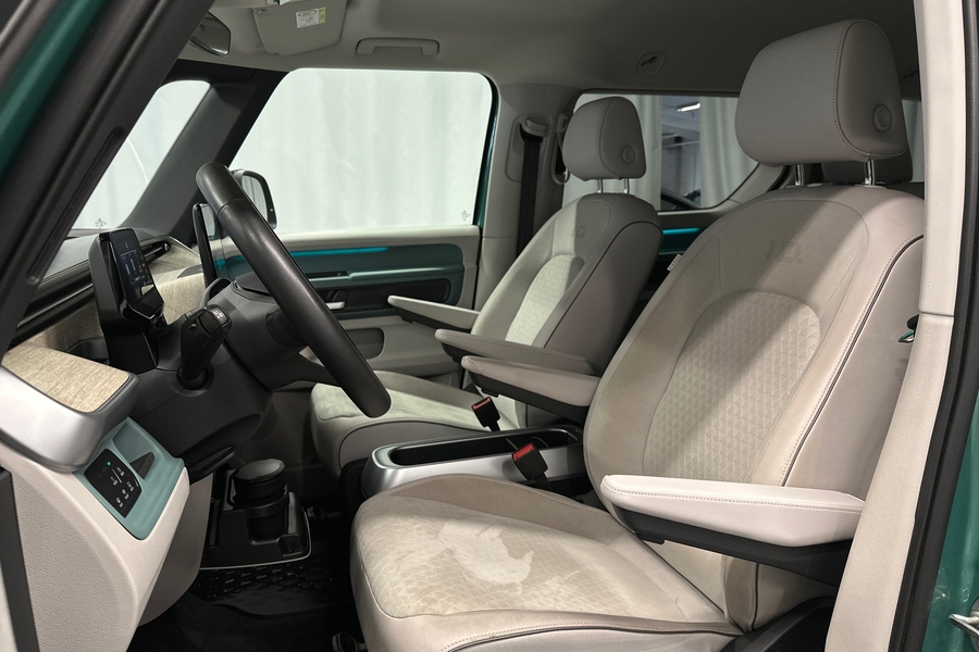 Volkswagen ID. Buzz vaihtoauto