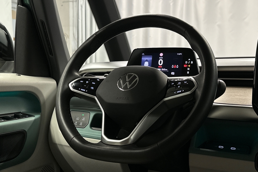 Volkswagen ID. Buzz vaihtoauto