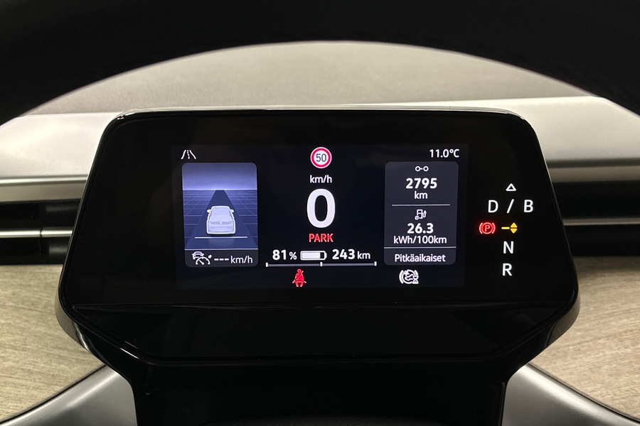 Volkswagen ID. Buzz vaihtoauto