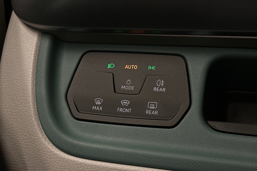 Volkswagen ID. Buzz vaihtoauto