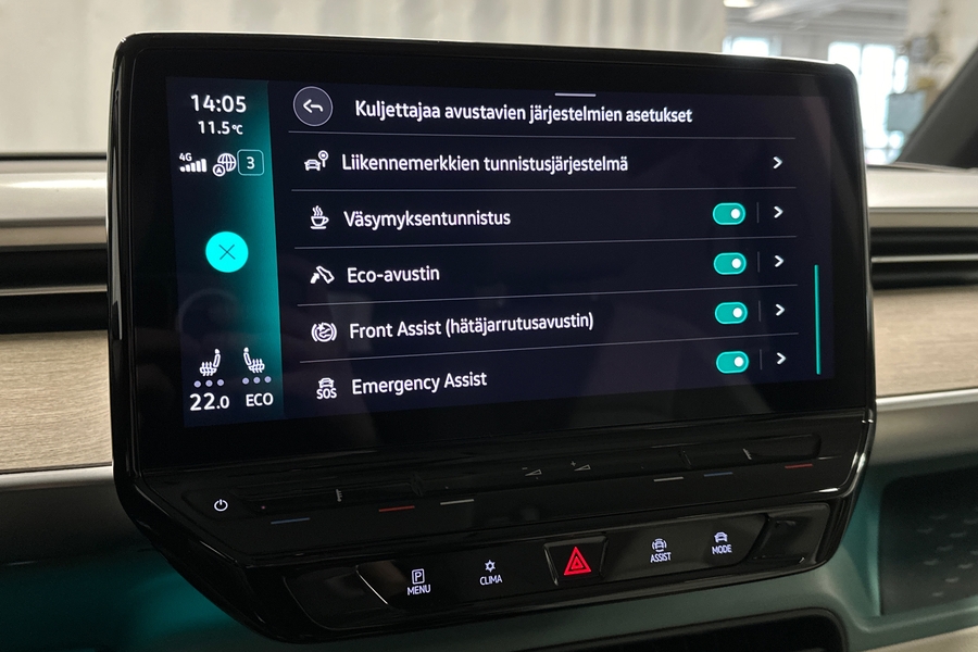 Volkswagen ID. Buzz vaihtoauto