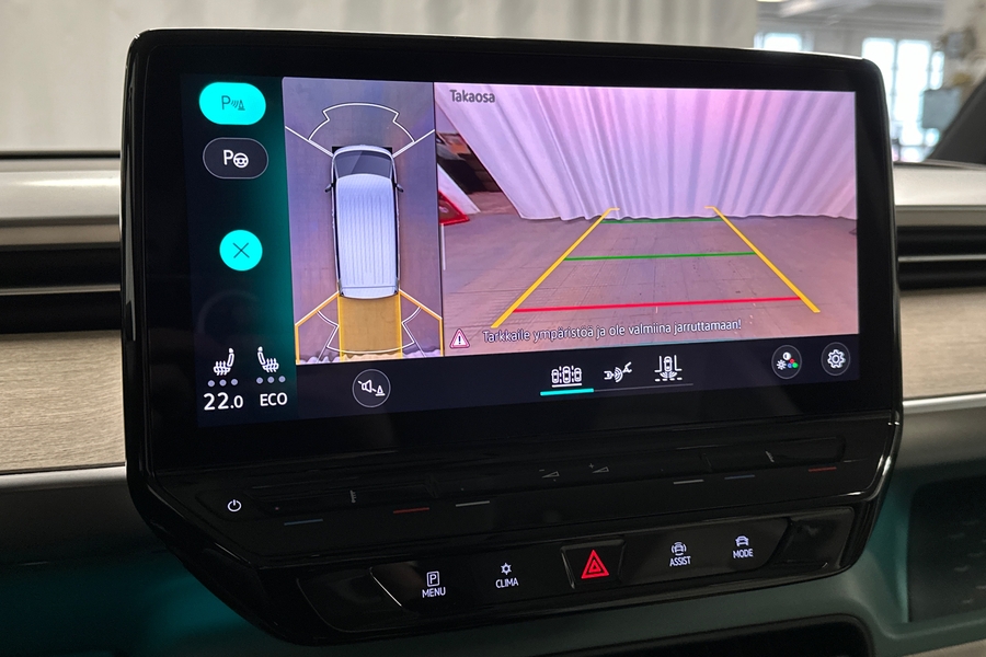 Volkswagen ID. Buzz vaihtoauto