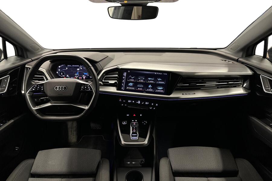 Audi Q4 e-tron vaihtoauto