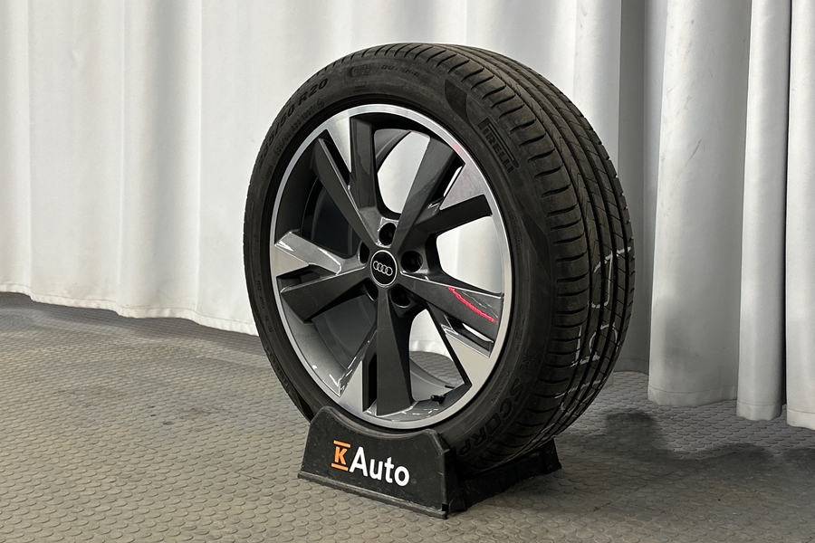 Audi Q4 e-tron vaihtoauto