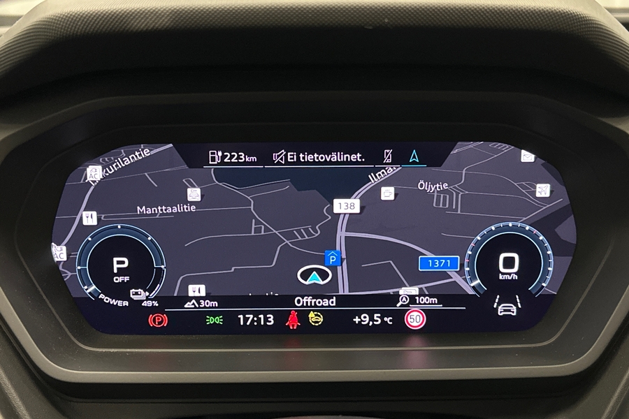 Audi Q4 e-tron vaihtoauto