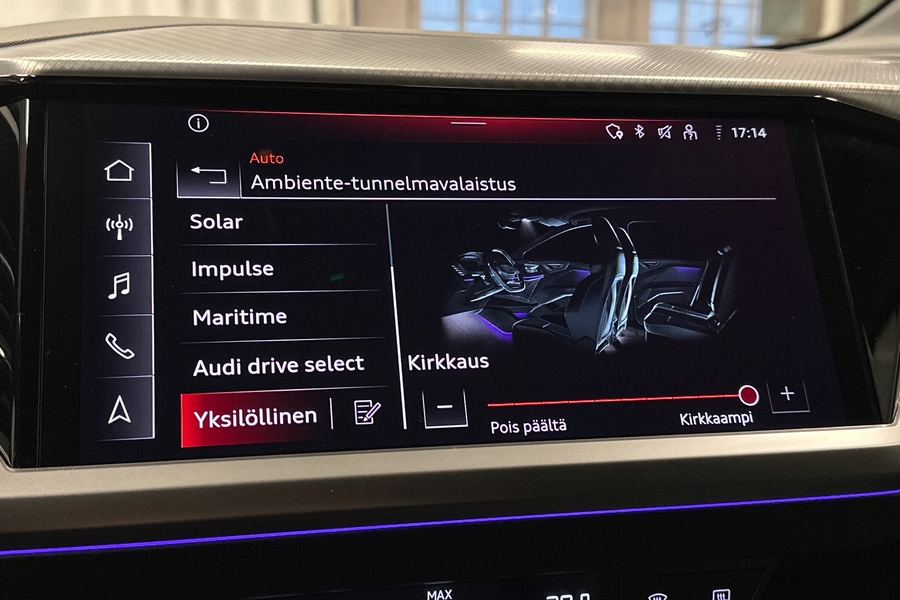 Audi Q4 e-tron vaihtoauto