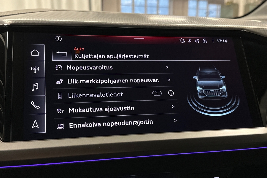 Audi Q4 e-tron vaihtoauto