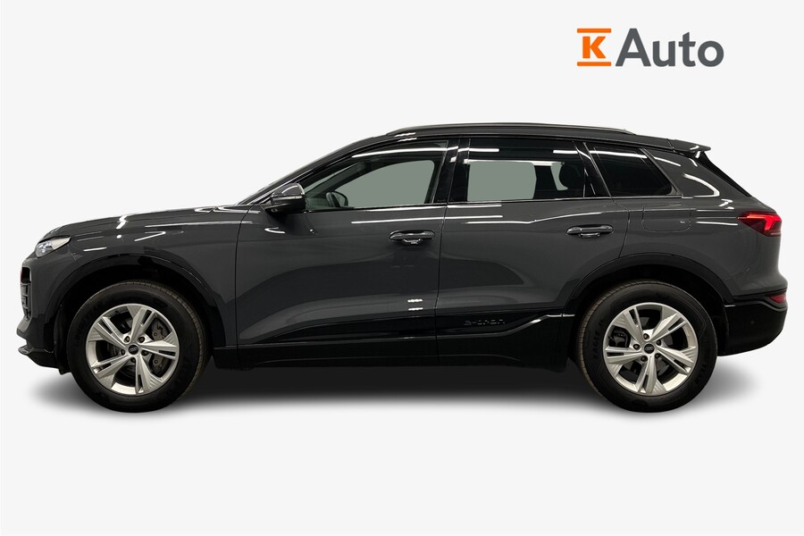 Audi Q6 e-tron vaihtoauto