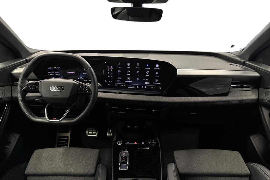 Audi Q6 e-tron vaihtoauto