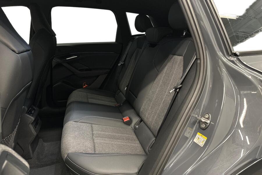 Audi Q6 e-tron vaihtoauto