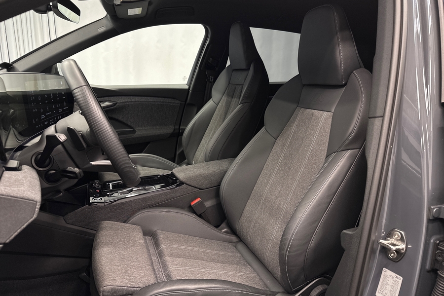 Audi Q6 e-tron vaihtoauto
