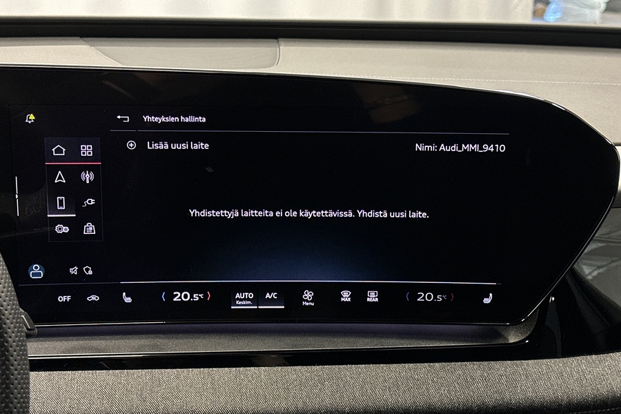 Audi Q6 e-tron vaihtoauto